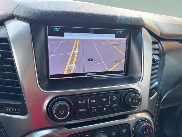 2017 Chevrolet Suburban LT
