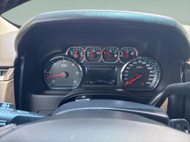 2017 Chevrolet Suburban LT