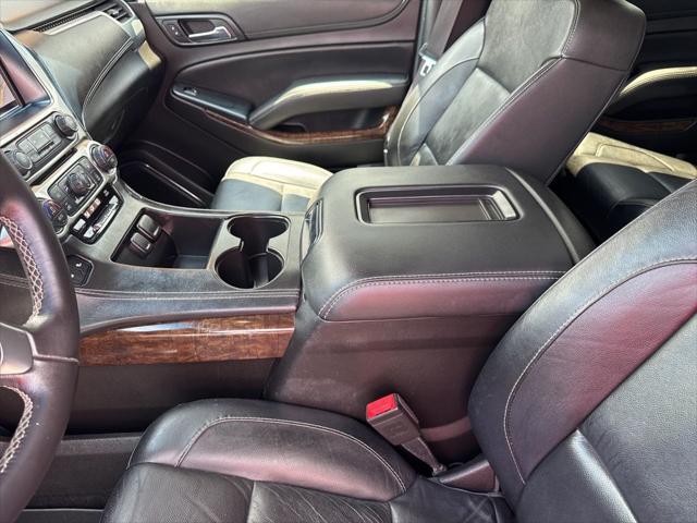 2017 Chevrolet Suburban LT