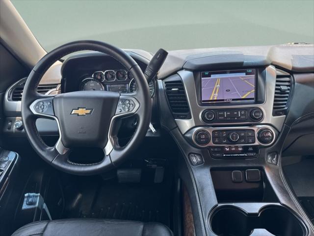 2017 Chevrolet Suburban LT