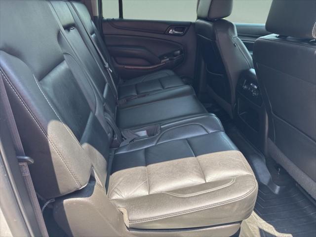 2017 Chevrolet Suburban LT