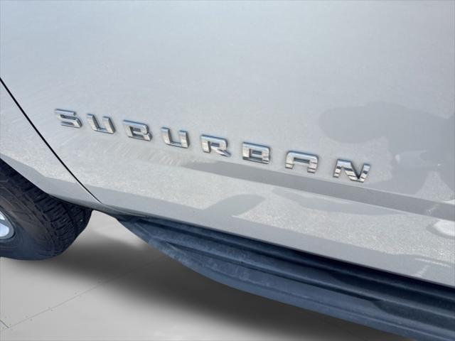 2017 Chevrolet Suburban LT