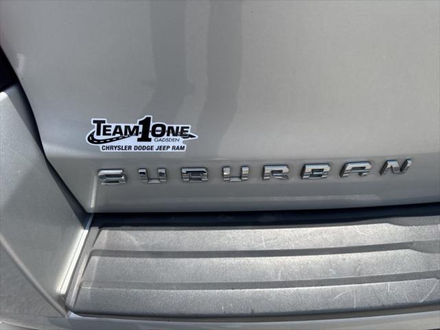 2017 Chevrolet Suburban LT