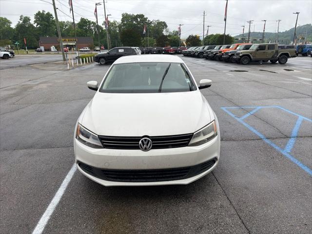 2011 Volkswagen Jetta 2.5L SE