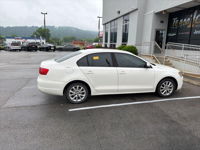2011 Volkswagen Jetta 2.5L SE