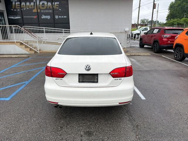 2011 Volkswagen Jetta 2.5L SE