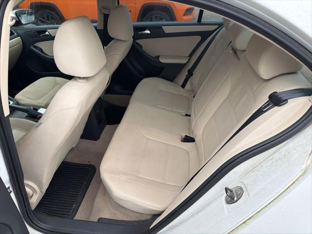 2011 Volkswagen Jetta 2.5L SE