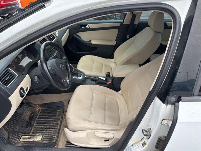2011 Volkswagen Jetta 2.5L SE