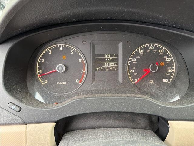 2011 Volkswagen Jetta 2.5L SE
