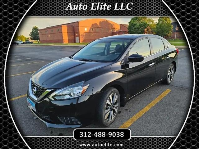 2019 Nissan Sentra SV for sale in Elkhart, IN