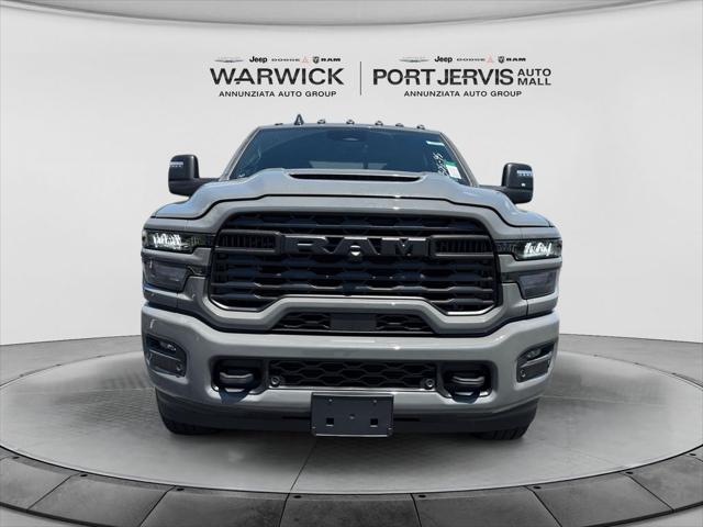 2026 Ram 2500 Black Express Crew Cab 4x4 64 Box