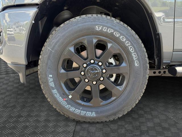 2026 Ram 2500 Black Express Crew Cab 4x4 64 Box