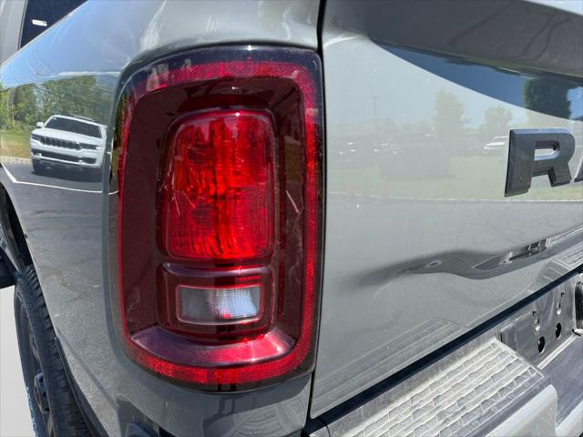 2026 Ram 2500 Black Express Crew Cab 4x4 64 Box