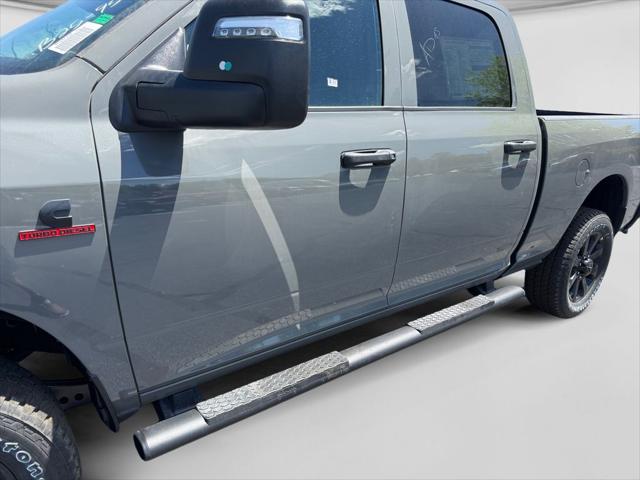 2026 Ram 2500 Black Express Crew Cab 4x4 64 Box
