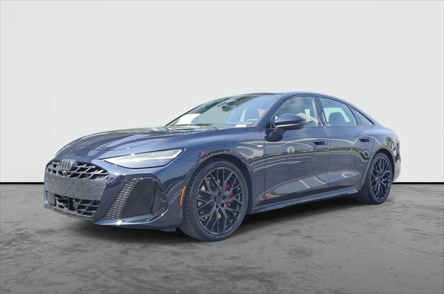 2026 Audi A6 Prestige quattro S tronic
