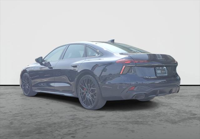 2026 Audi A6 Prestige quattro S tronic