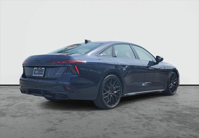 2026 Audi A6 Prestige quattro S tronic