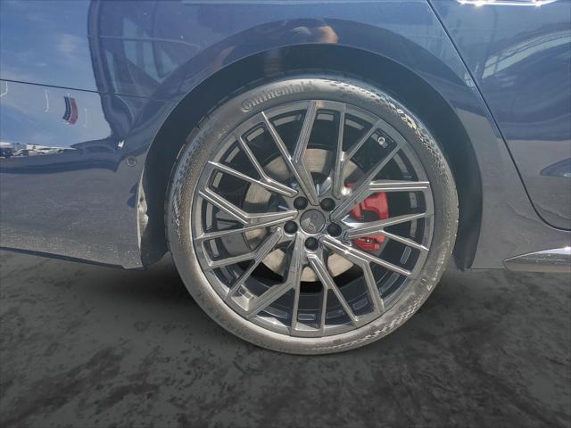 2026 Audi A6 Prestige quattro S tronic