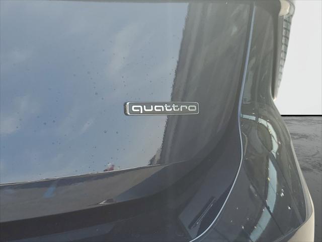 2026 Audi A6 Prestige quattro S tronic