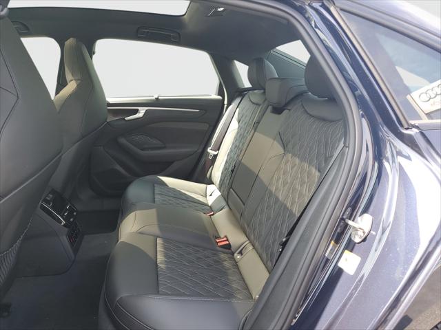 2026 Audi A6 Prestige quattro S tronic
