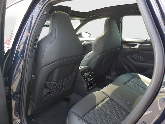 2026 Audi A6 Prestige quattro S tronic