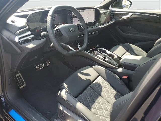 2026 Audi A6 Prestige quattro S tronic