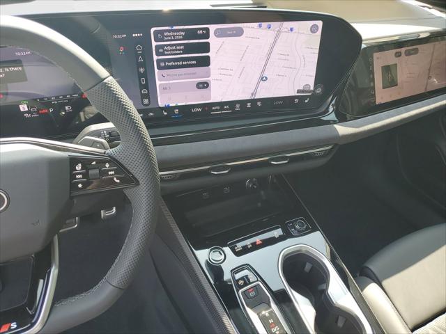 2026 Audi A6 Prestige quattro S tronic
