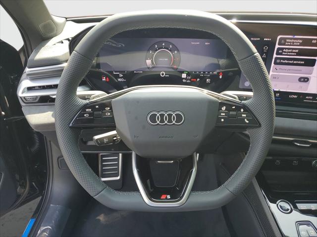 2026 Audi A6 Prestige quattro S tronic