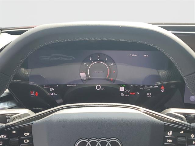 2026 Audi A6 Prestige quattro S tronic