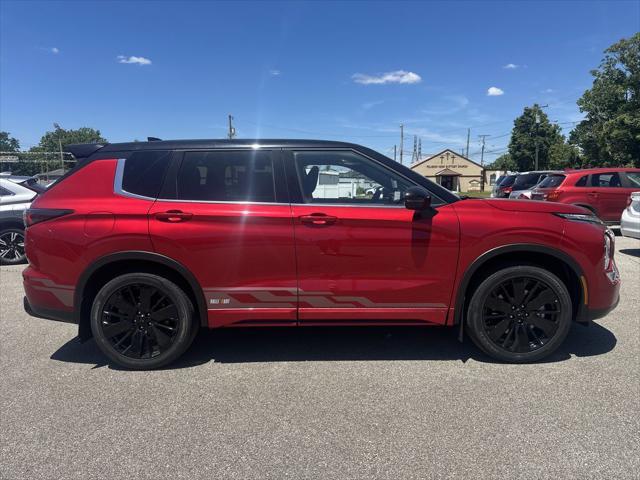 2026 Mitsubishi Outlander Ralliart 2.5 S-AWC