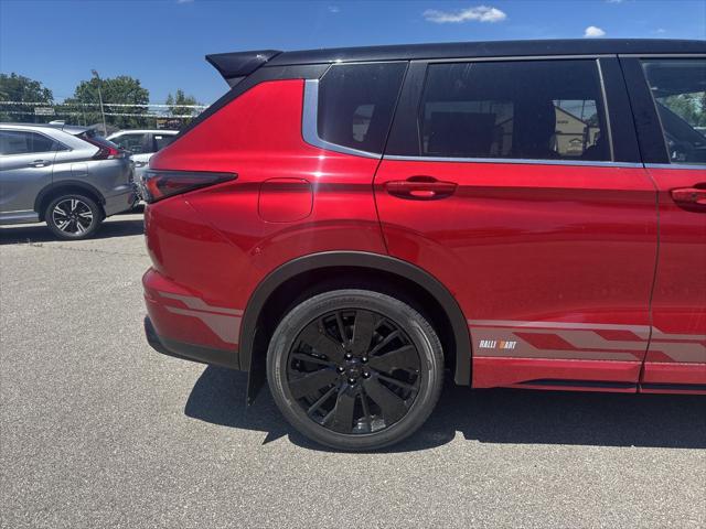 2026 Mitsubishi Outlander Ralliart 2.5 S-AWC