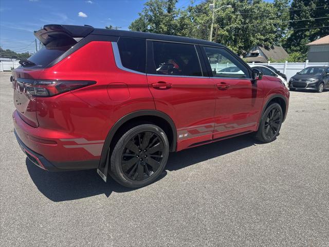 2026 Mitsubishi Outlander Ralliart 2.5 S-AWC