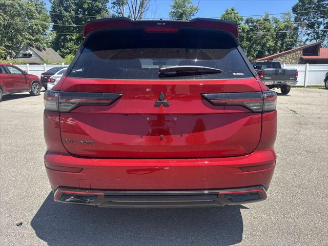 2026 Mitsubishi Outlander Ralliart 2.5 S-AWC