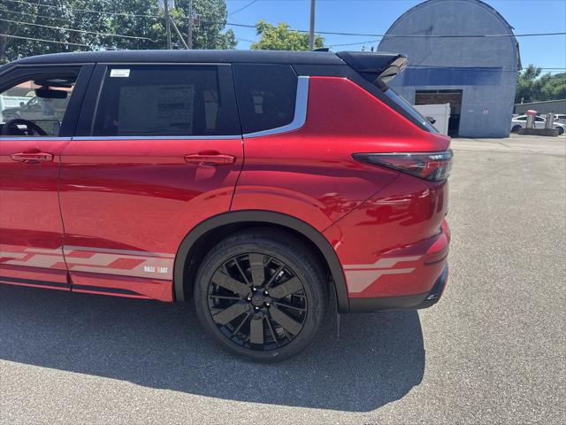 2026 Mitsubishi Outlander Ralliart 2.5 S-AWC