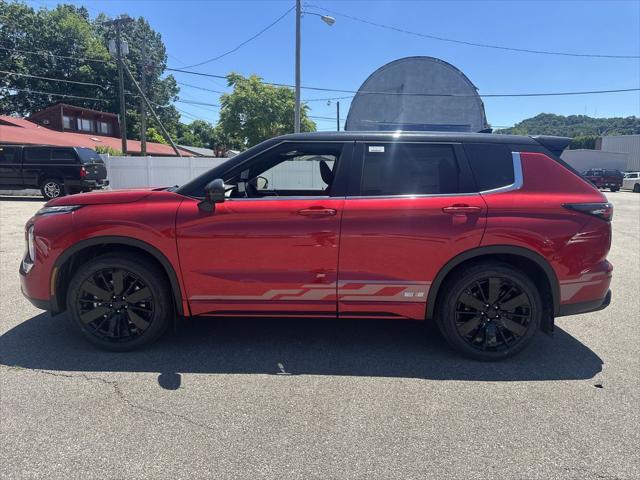 2026 Mitsubishi Outlander Ralliart 2.5 S-AWC