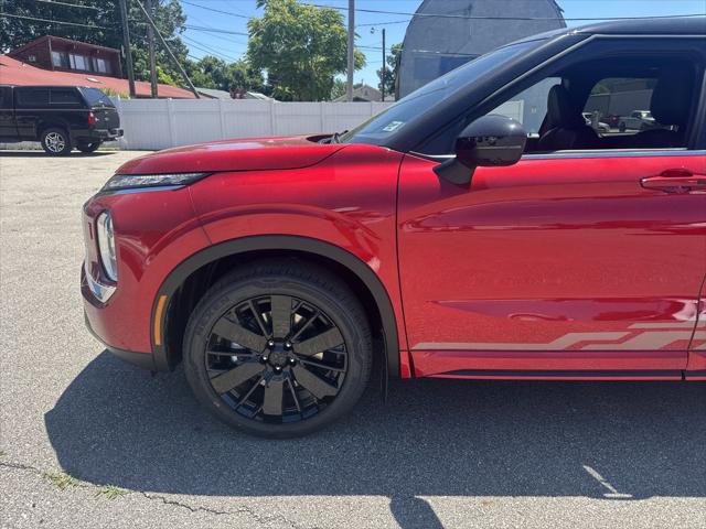 2026 Mitsubishi Outlander Ralliart 2.5 S-AWC