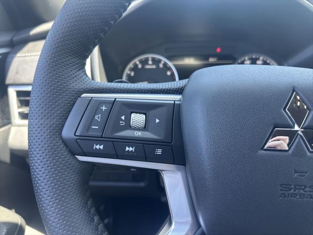 2026 Mitsubishi Outlander Ralliart 2.5 S-AWC