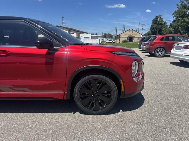 2026 Mitsubishi Outlander Ralliart 2.5 S-AWC