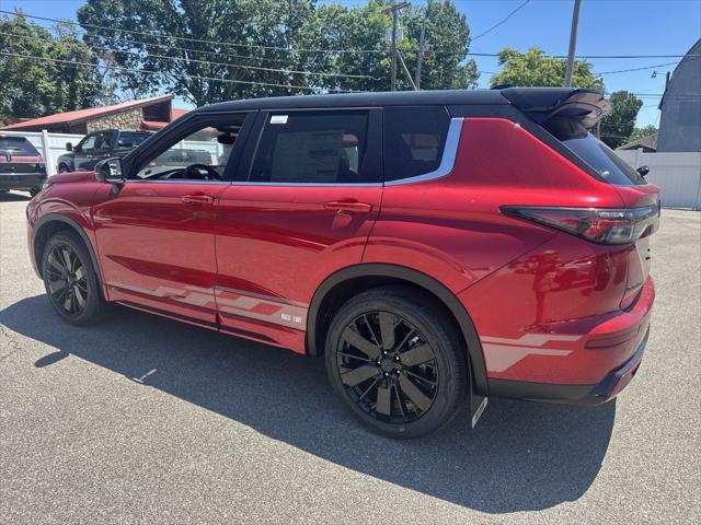 2026 Mitsubishi Outlander Ralliart 2.5 S-AWC