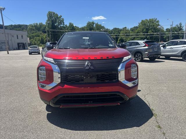2026 Mitsubishi Outlander Ralliart 2.5 S-AWC