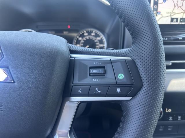 2026 Mitsubishi Outlander Ralliart 2.5 S-AWC