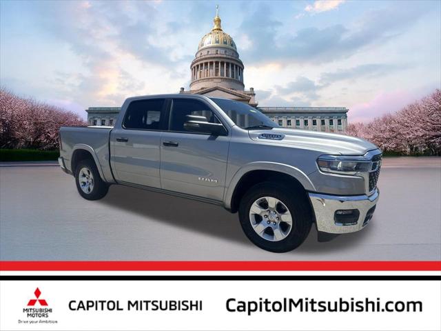 2025 Ram 1500 Big Horn Crew Cab 4x4 5'7" Box for sale in Jefferson, WV