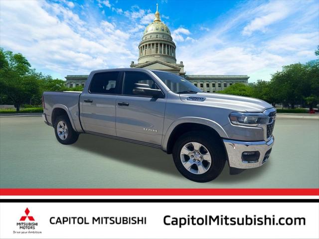 2025 Ram 1500 Big Horn Crew Cab 4x4 5'7" Box for sale in Jefferson, WV