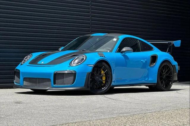2018 Porsche 911 GT2 RS for sale in San Luis Obispo, CA