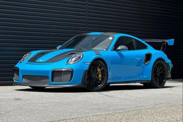 2018 Porsche 911 GT2 RS for sale in San Luis Obispo, CA