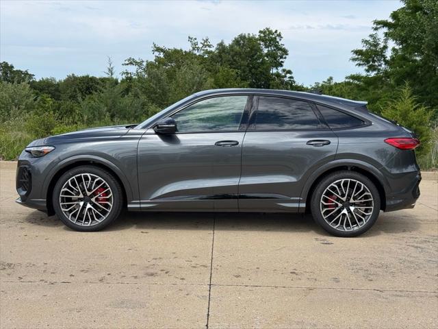 2026 Audi SQ5 Sportback Premium Plus TFSI quattro S tronic