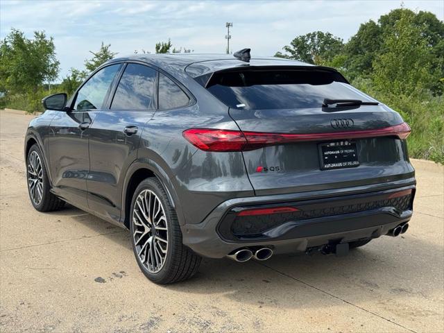 2026 Audi SQ5 Sportback Premium Plus TFSI quattro S tronic