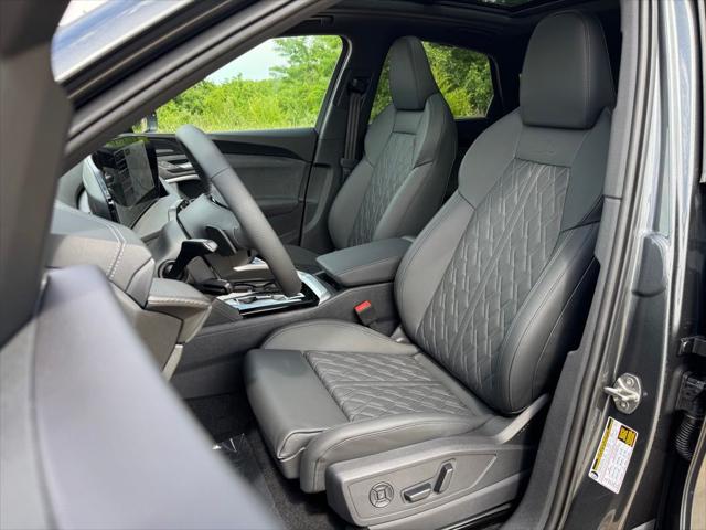 2026 Audi SQ5 Sportback Premium Plus TFSI quattro S tronic