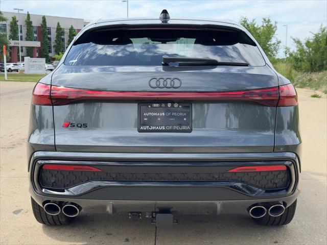 2026 Audi SQ5 Sportback Premium Plus TFSI quattro S tronic