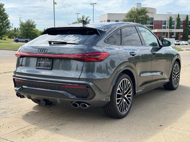 2026 Audi SQ5 Sportback Premium Plus TFSI quattro S tronic